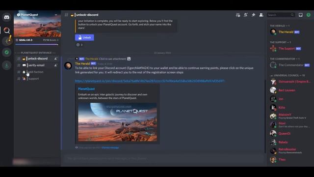 NFT browser game Planet Quest | One of the top projects for the near future! смотреть онлайн