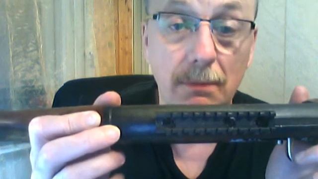 Установка коллиматора Pilad на МР-153 смотреть онлайн