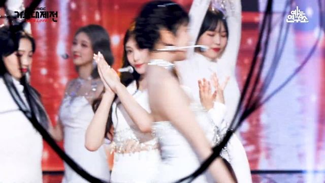 [#최애직캠] IVE LEESEO - Lion Heart(이서 - 라이언 하트) Close-up Cam | MBC Music Festival | MBC221231방송