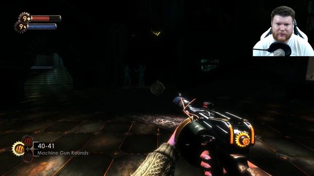 Bioshock Remastered Part 15 - Fort Frolic смотреть онлайн