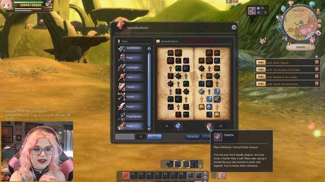 Twin Saga | NEW MONK CLASS! & Free Codes! | Mousie смотреть онлайн