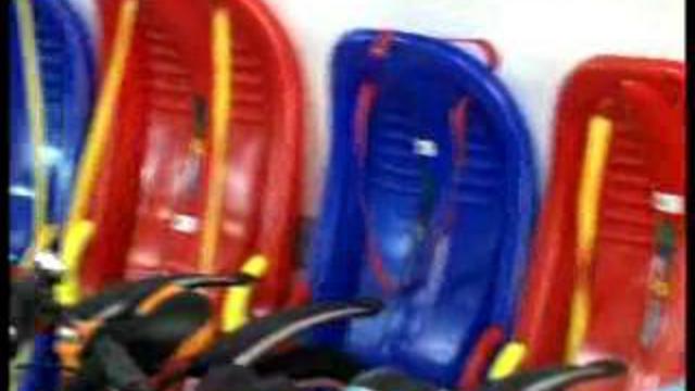 Санки: які купити? смотреть онлайн