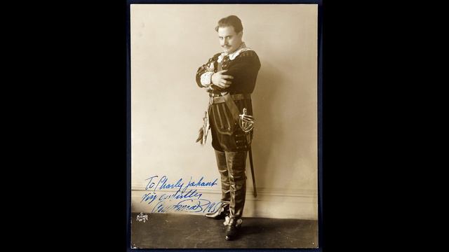 Beniamino Gigli & Ezio Pinza - Lucia / Giusto Cielo! Rispondete (Donizetti) -1927 смотреть онлайн