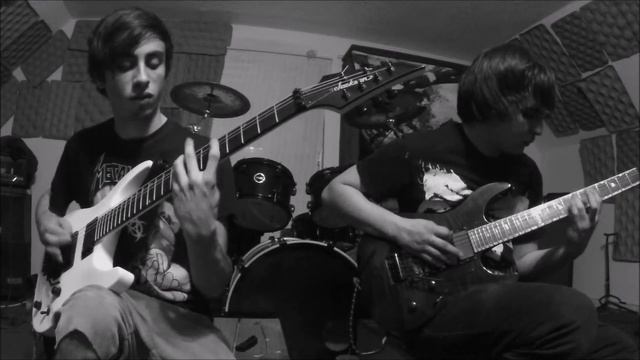 Project Rebirth - The Singularity Effect Guitar Playthrough (Teaser) смотреть онлайн