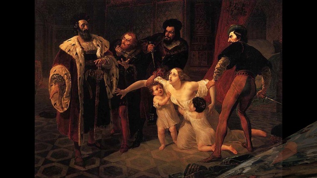 Брюллов Карл Павлович (1799-1852) смотреть онлайн