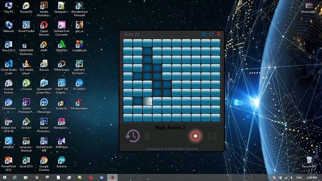 python games | programmed by python смотреть онлайн