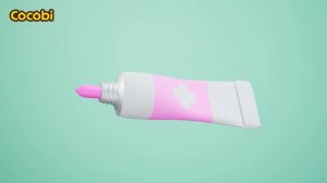 Rainbow Poo! 🌈Colorful Toilet | Videos for Kids | Cocobi