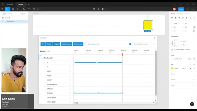 Animation in Figma | Tutorial #2 смотреть онлайн