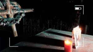 Оставил камеры на могиле Полины Сергиенко | Что сняла камера?