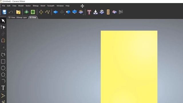 Carveco Maker Getting Started - Using the Interface смотреть онлайн