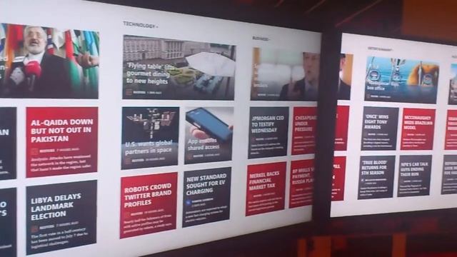 BSN*: AMD Shows Off Eyefinity Multi-Display, GPU Accelerated Apps On Microsoft Windows 8