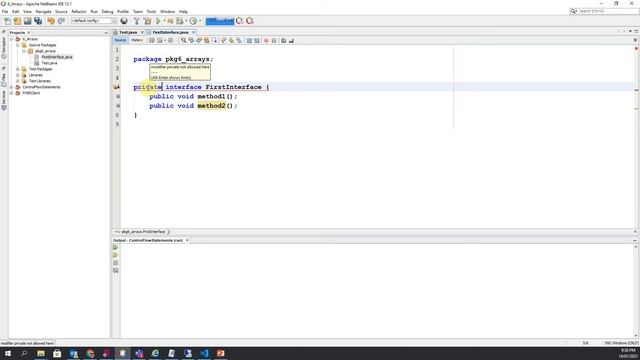 25.Java Interface | Abstract Class | Abstract Method | Urdu [14-01-2021] смотреть онлайн