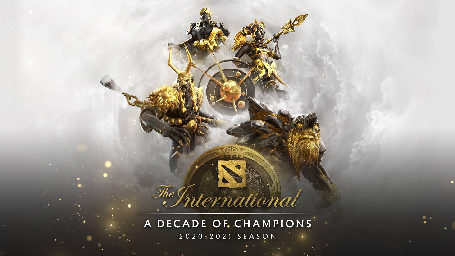 ГРАНД ФИНАЛ Dota 2 The International 2021 | Team Spirit VS PSG.LGD | ЧАСТЬ 1