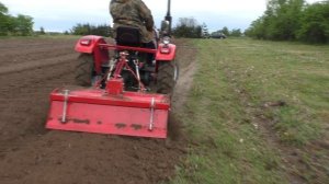 Минитрактор Rossel RT-244D. Честный обзор от АГРОНОМА.