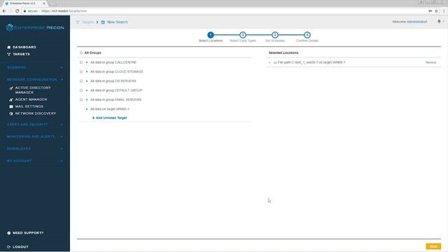 Ground Labs Tutorial: Setup Scan смотреть онлайн