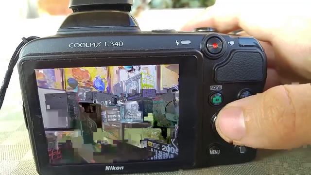 Nikon L340: recensione ITA Compatta Digitale economica смотреть онлайн