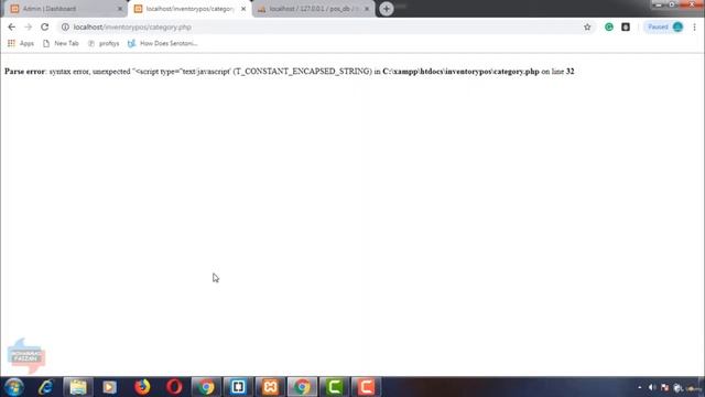 60|| Add Category into database||Category 2||Point of sale system in PHP || PHP 8|| #code смотреть онлайн