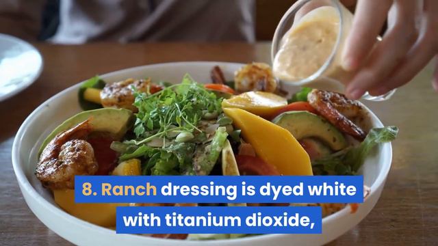 15 random fun facts about food, you probably didn't know смотреть онлайн