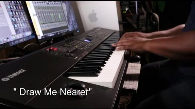 Sam's Hymns About Him Series "I Am Thine O Lord" смотреть онлайн