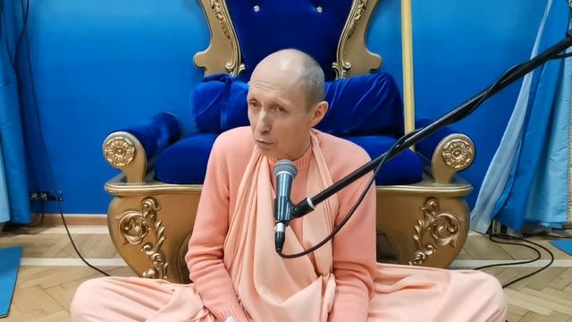 ДЖАПА в духе СЛУЖЕНИЯ даёт нам занять своё ИЗНАЧАЛЬНОЕ положение СЛУГИ | Настройка на джапу | БАКГМ смотреть онлайн