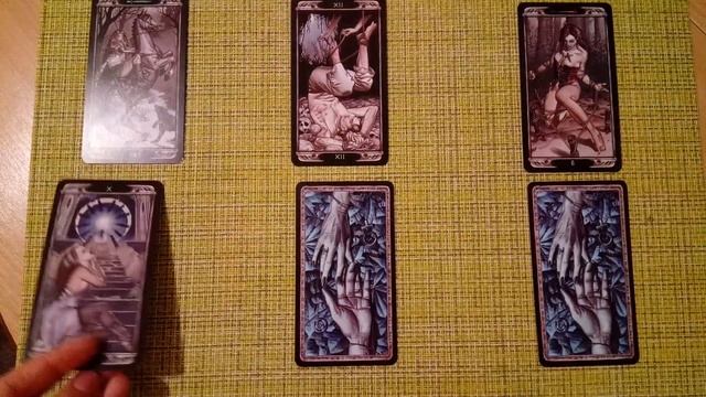 Вам подсказка от высших сил .Как изменить судьбу к лучшему ? смотреть онлайн