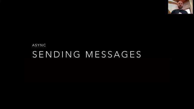 Lunch + Learn - Django Channels in Production смотреть онлайн