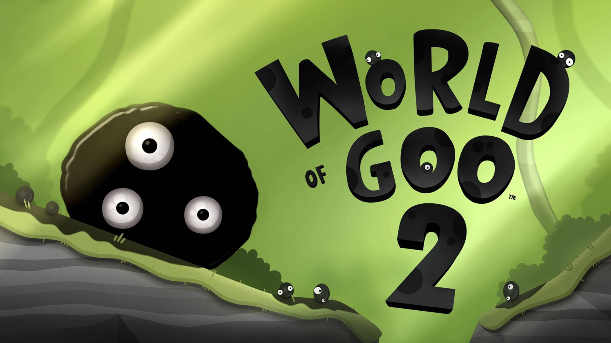 МИР СЛИЗНЯКОВ =) ◈ World of Goo 2