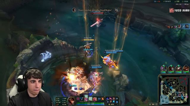 😱¡PERO QUE ES ESTA MIERD*! el *NUEVO VARUS AP* con LOS NUEVOS ITEMS de la TEMPORADA 14 es DEMENCIAL смотреть онлайн