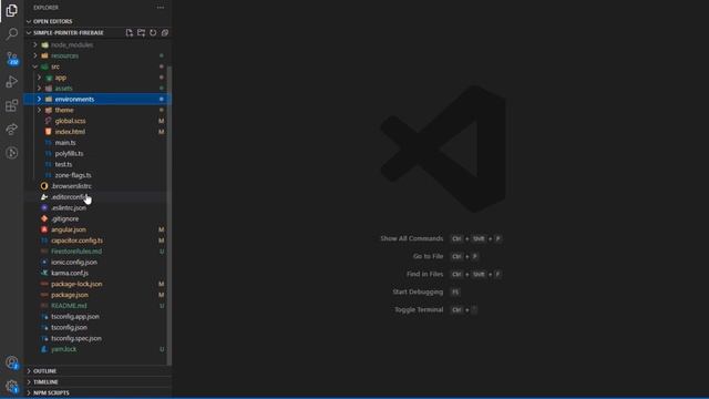 Generador de Recibos - Ionic 6, Angular & Capacitor 3 + Firebase смотреть онлайн