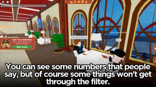 Roblox Fixed Safe Chat? смотреть онлайн