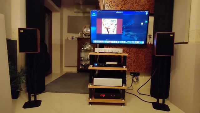 Wharfedale Denton 85 Anniversary Jazz Audiophile Sound Hi-res смотреть онлайн