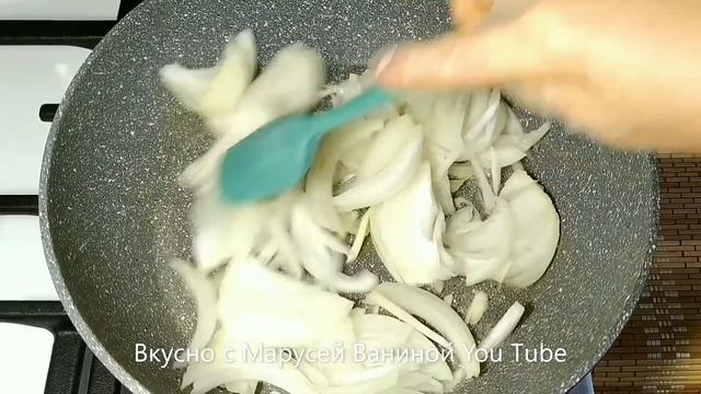 Простой и ОЧЕНЬ ВКУСНЫЙ Салат всего из ТРЕХ Ингредиентов ! Салат с Куриными Сердечками ! смотреть онлайн