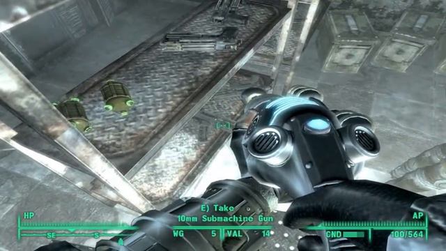 (EP 168) Let's Play Fallout 3 смотреть онлайн