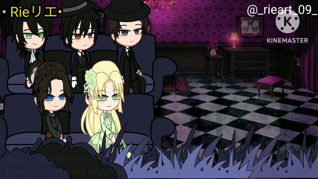 Lord of the mysteri react to смотреть онлайн