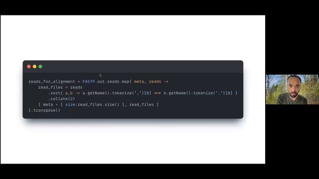 nf-core/bytesize: Workflow safety and immutable objects смотреть онлайн