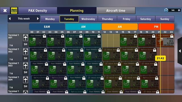 Airlines: Medium Haulers | Airport Simulator Tycoon: First Class