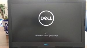 Dell G3 Freedos or Ubuntu, Install Windows 10 - Ubuntu yanına Windows 10 Kurmak