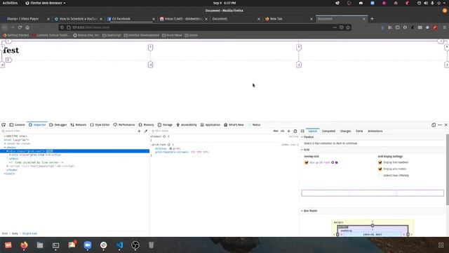 CSS Grid quick rundown смотреть онлайн