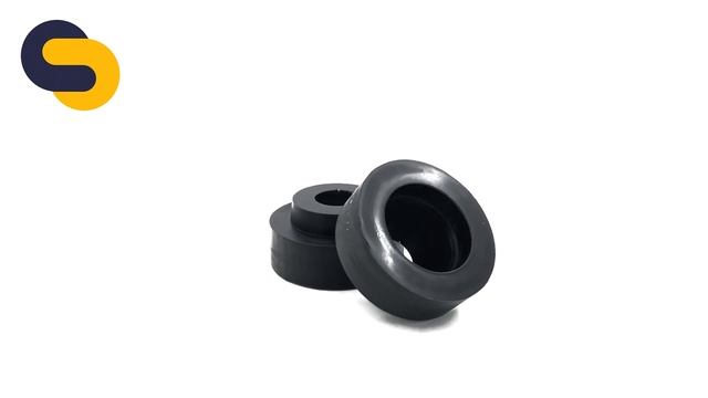 Проставки для увеличения клиренса на GEELY - 30 мм из полиуретана | 46-15-006/30 | Полимер смотреть онлайн