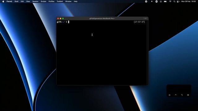 How I Setup M1 MacBook PRO 14" for Development // customize terminal, apps for productivity смотреть онлайн