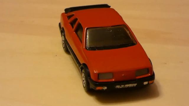 Ford Sierra Code 3 Restoration смотреть онлайн