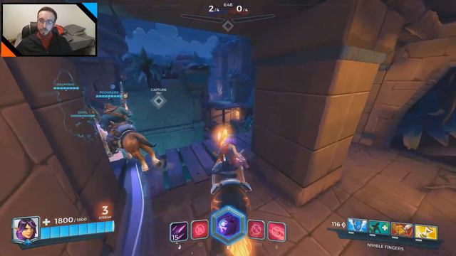 Overwatch VS. Paladins - Carbon Copy or Fresh Blood? смотреть онлайн