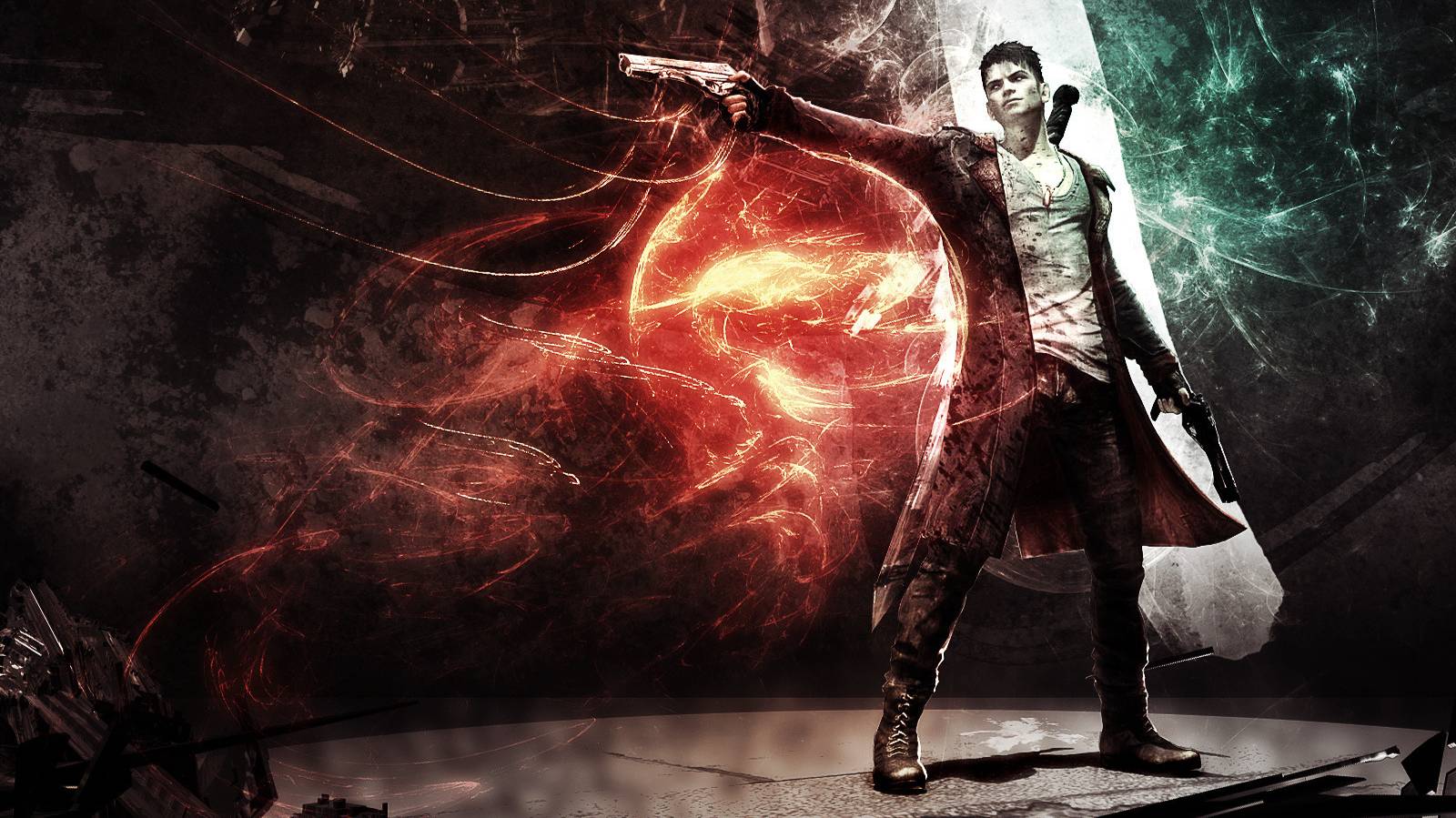 DmC-Devil May Cry - Под прицелом.(Русская озвучка)#4 смотреть онлайн