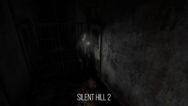 The Problem with Silent Hill 4 смотреть онлайн