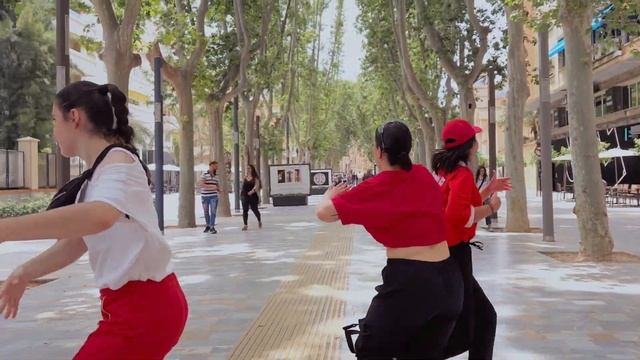 [KPOP IN PUBLIC SPAIN] Stray Kids (스트레이 키즈) - 'DOMINO' | Dance cover by Selcouth || ONE TAKE смотреть онлайн