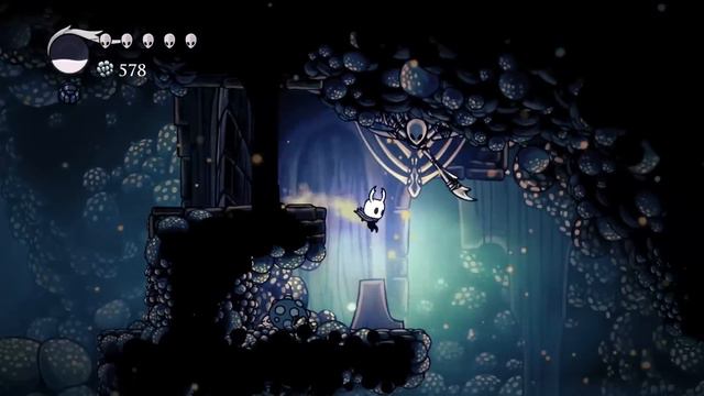 Hollow Knight PL #7 - GRAmy! | Miasto modliszek i nowy skill смотреть онлайн
