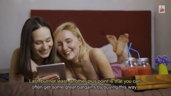 Advantages and Disadvantages of Shopping Online