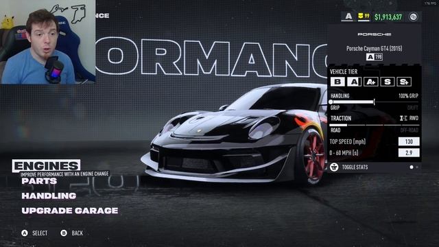 Baron's Most Wanted Porsche - A Class Cheese - Need for Speed Unbound - "SLOF" Build смотреть онлайн