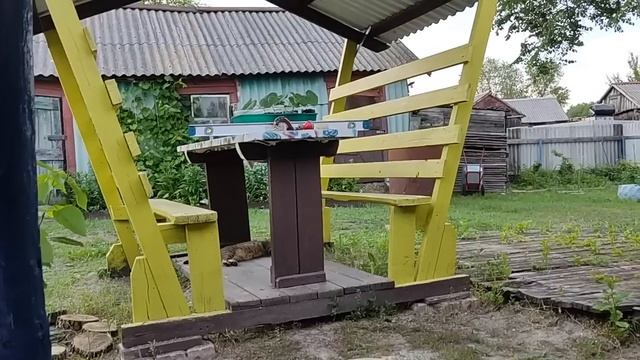 СЕМЕЙНЫЙ ОТДЫХ НА РЕЧКЕ / КУПАЕМСЯ В РЕЧКЕ / ЖАРИМ КРЫЛЬЯ/ НЕЖДАННЫЙ ГОСТЬ ПРИШЁЛ К НАМ