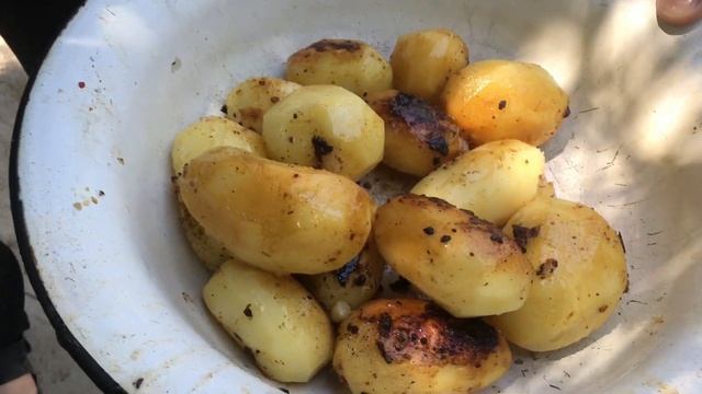 QOZON KABOB | КАЗАН КЕБАБ из БАРАНИН РЕБРЕШКИ (корейка)